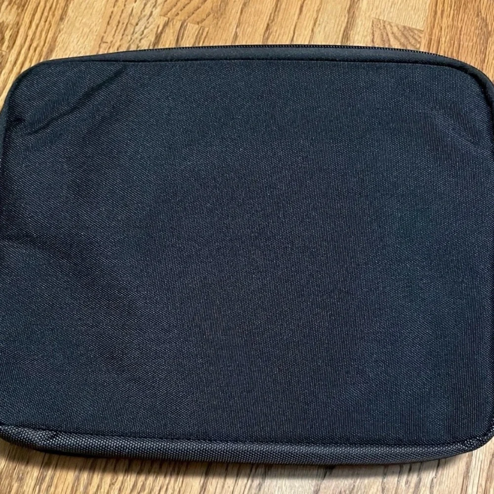 Set of 3 Black Laptop Bag Set
